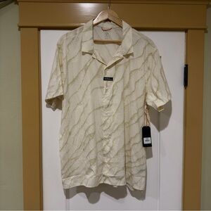 Roark Bless Up Button Down Shirt